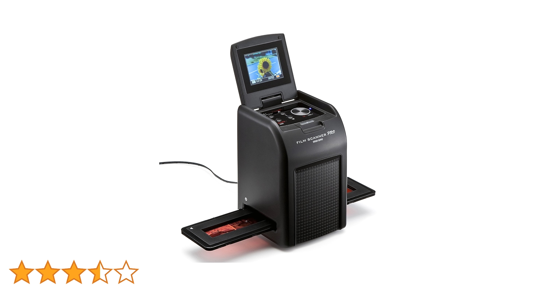 Amazon.co.jp: サンワダイレクト フィルムスキャナー ネガ デジタル化